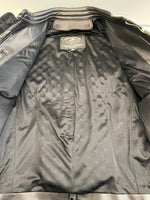 クシタニ KUSHITANI 牛革 シングルライダースジャケット ライディングウェア バイクウェア ツーリング バイク用品 黒 LL ジャケット ブラック 101MT-5230