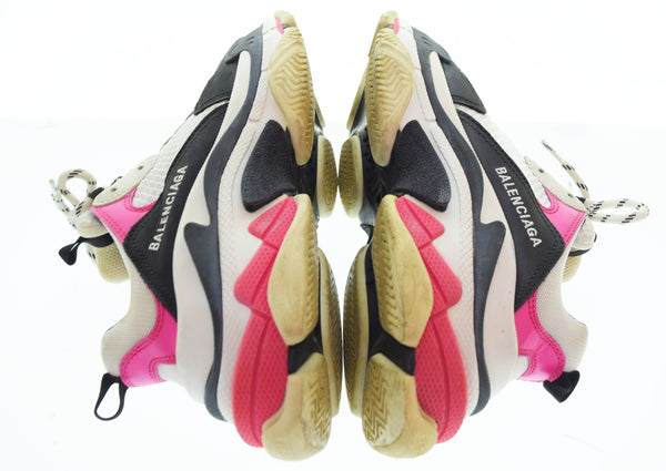 バレンシアガ BALENCIAGA TRIPLE S トリプルS スニーカー 524039 メンズ靴 スニーカー マルチカラー 26cm 103S-1311