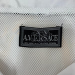 ヴェルサーチェ VERSACE ベスト付きジャケット ジャージ ホワイト 201MT-4169