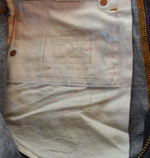 リーバイス Levi's 502 DEAD STOCK デッドストック 日本製 復刻 98年製 90年代 90's 90s 140th 140周年 BIG E 赤耳 TALON タロン ジップ 502-xx デニム ブルー W34L36 103MB-603