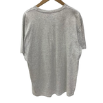 シュプリーム SUPREME American Picture Tee Tシャツ グレー Lサイズ 201MT-4042