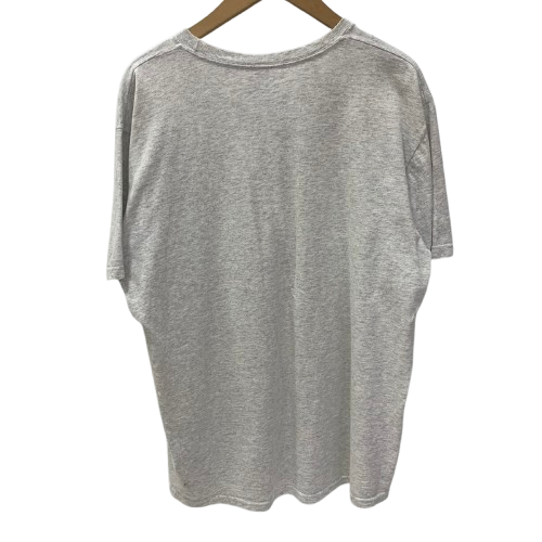 シュプリーム SUPREME American Picture Tee Tシャツ グレー Lサイズ 201MT-4042