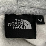 ノースフェイス THE NORTH FACE リアビューフルジップフーディ Rearview FullZip Hoodie NT11930 パーカ グレー Mサイズ 201MT-4338