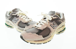 ニューバランス new balance 2002R Protection Pack スニーカー M2002RDA メンズ靴 スニーカー グレー 27.5cm 103S-636