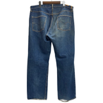 【曜日割引対象外】 リーバイス Levi's 60's 70's 501 BIG E デニムパンツ ボタン裏4 紙パッチ デニム ブルー W38サイズ 201MB-970 VB