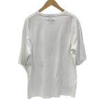 バッズプール BUDSPOOL Tシャツ ホワイト Lサイズ 201MT-4340