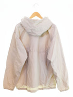 パタゴニア PATAGONIA 80s 80's USA製 三角タグ ナイロン アノラック パーカー ナイロンジャケット ジャケット ベージュ LLサイズ 103MT-2403