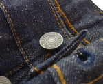 リーバイス Levi's 50S-XX DEAD STOCK デッドストック 日本製 復刻 99年製 90年代 90's 90s BIG E 赤耳 501xx 501  デニム ブルー W34L36 103MB-604