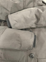 カナダグース CANADA GOOSE BRONTE PARKA ブロンテ ダウンコート サザビーリーグタグ ファーコート 黒 2603JL ジャケット ブラック XS 101LT-185