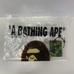 アベイシングエイプ A BATHING APE CHECK 6 POCKET DENIM SHORTS 001DSK301003M ハーフパンツ ブルー Mサイズ 201MB-1156