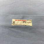【曜日割引対象外】 ヴィンテージ vintage 40's~50's  長袖シャツ ブルー 201MT-3529 VB