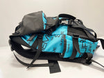 シュプリーム SUPREME × THE NORTH FACE Steep Tech Backpack TEAL スティープテック バックパック 21AW 青 NM721511 バッグ メンズバッグ バックパック・リュック ロゴ ブルー 101bag-148