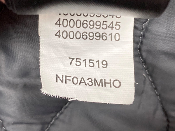 ザノースフェイス THE NORTH FACE thermobal parka II サーモボール パーカ 中綿 ジャケット キルティング 海外モデル TNF MEDIUM GREY HEATHER GRAY 灰色 NF0A3MHO コート ロゴ グレー Mサイズ 104LT-261