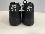 ナイキ NIKE Air Force 1 '07 Black White ナイキ エアフォース1 '07 ブラック/ホワイト 黒 白 FZ0627-010 メンズ靴 スニーカー ブラック 28.5cm 101sh-2063