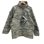 ミリタリー military DEAD STOCK US ARMY ECWCS GEN2 LEVEL5 ACU ゴアテックスパーカー GORE-TEX 迷彩 ミリタリー ジャケット UCP デジカモ 米軍 ソフトシェル ジャケット  MEDIUM-REGULAR ジャケット カーキ Mサイズ 101MT-4910