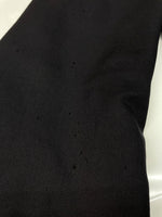 ジェイプレス J.PRESS TAILORED JACKET テーラード ジャケット NEW ENGLAND MODEL 金ボタン ブレザー 黒 021-5-BZ-OV サイズ C94-W80-T175 A6 ジャケット 無地 ブラック 104MT-1779