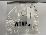 ダブルタップス WTAPS WTAPS BUDS/SS/COTTON.TWILL 半袖 ワークシャツ ロゴ刺繍  221BRDT-SHM06 サイズ 03 半袖シャツ ロゴ ベージュ 101MT-4467