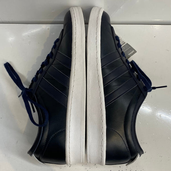 アディダス adidas ホワイトマウンテニアリング White Mountaineering コラボ S79448 メンズ靴 スニーカー ネイビー 25.5cmサイズ 201-shoes1434