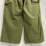 【曜日割引対象外】 ヴィンテージ vintage 70's US.ARMY M-65 フィールドパンツ 8415-782-2950 カーゴパンツ カーキ Sサイズ 201MB-1178 VB