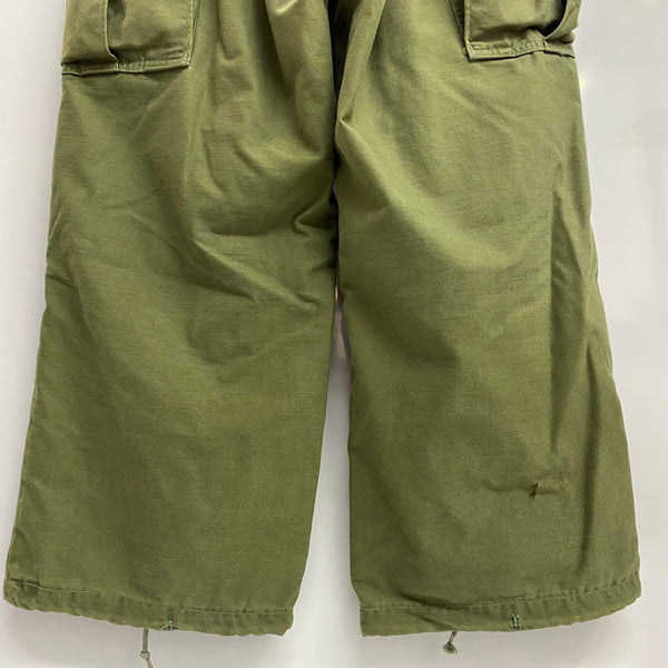 【曜日割引対象外】 ヴィンテージ vintage 70's US.ARMY M-65 フィールドパンツ 8415-782-2950 カーゴパンツ カーキ Sサイズ 201MB-1178 VB