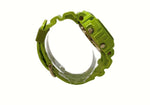 ジーショック G-SHOCK CASIO カシオ FROGMAN フロッグマン 雨蛙 耐衝撃構造 20気圧防水 2422 緑 GW-200F メンズ腕時計グリーン 104T-15
