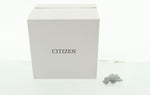 シチズン CITIZEN アテッサ ATTESA エコドライブ 電波時計 電波ソーラー 腕時計  メンズ腕時計ブラック 103T-25