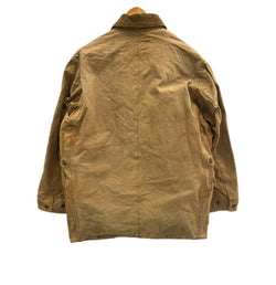 ヴィンテージ vintage 40’s~ 40年代 Duxbak ダックスバック 白タグ ハンティングジャケット カバーオール ウッドボタン 襤褸 雰囲気系 ジャケット ブラウン 101MT-5448