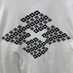 バッズプール BUDSPOOL Tシャツ ホワイト Lサイズ 201MT-4340