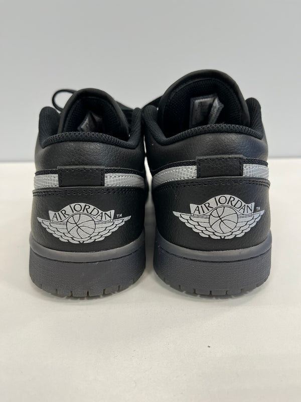 ジョーダン JORDAN Nike Air Jordan 1 Low Dark Gum Soles ナイキ エアジョーダン1 ロー ダークガムソール HV5968-001 メンズ靴 スニーカー ブラック 26.5cm 101sh-2050