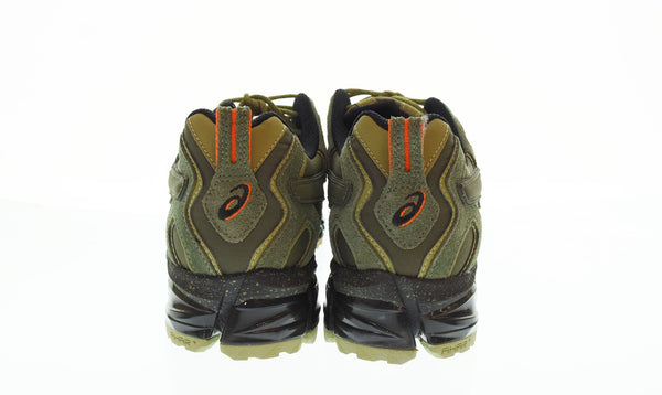 アシックス asics GEL-NANDI 360 ゲルナンディ 360 1021A190 メンズ靴 スニーカー グリーン 28cm 103S-1087