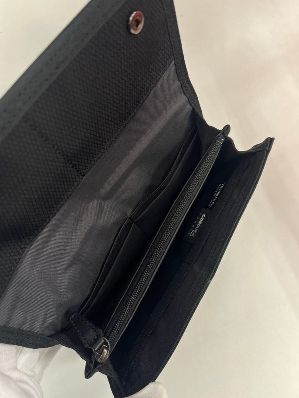 ポーター PORTER DILL LONG WALLET ディル 長財布 コーデュラ　黒  653-09754 財布・ケース メンズ財布 ブラック 101wal-37