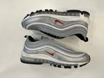 ナイキ NIKE Air Max 97 OG Silver Bullet ナイキ エアマックス97 OG シルバー バレット 2022 DM0028-002 メンズ靴 スニーカー シルバー 26cm 101sh-2333