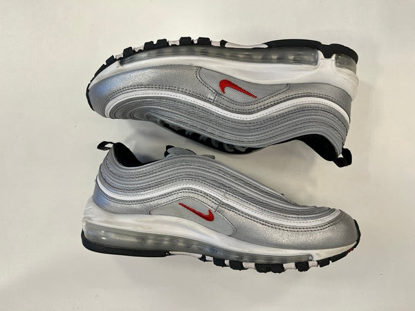 ナイキ NIKE Air Max 97 OG Silver Bullet ナイキ エアマックス97 OG シルバー バレット 2022 DM0028-002 メンズ靴 スニーカー シルバー 26cm 101sh-2333