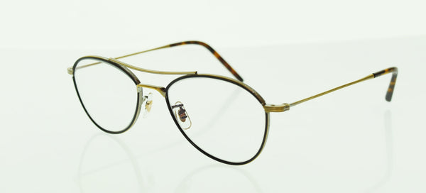 アイヴァン EYEVAN ウェリントン GLD CLR メガネ AGW 53□17-145 眼鏡・サングラス 眼鏡 103G-150