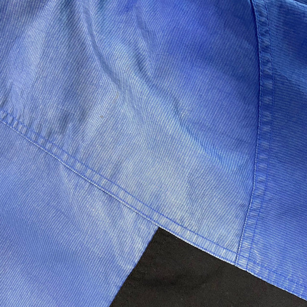 スターター STARTER NFL 90s 中綿 ナイロン アノラックパーカー ジャケット ブルー Lサイズ 201MT-4522