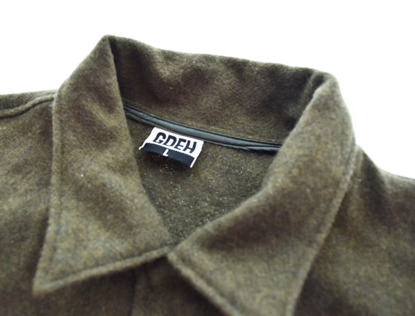 グッドイナフ Goodenough 90s CPOジャケット ジャケット カーキ Lサイズ 103MT-3300