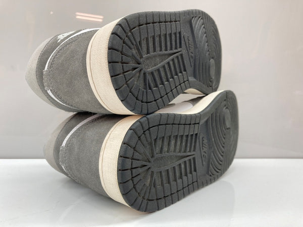 ナイキ NIKE 23年製 AIR JORDAN 1 RETRO HIGH OG エア ジョーダン レトロ ハイ AJ1 バスケ シューズ 灰 DZ5485-051 メンズ靴 スニーカー グレー 27cm 104S-922