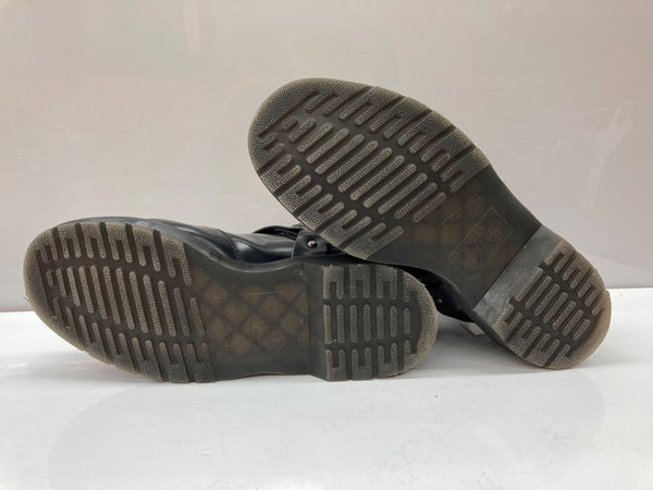 ドクターマーチン Dr.Martens WINCOX CHELSEA BOOT ウィンコックス チェルシー ブーツ サイドゴア バックル シューズ 黒 23866001 メンズ靴 ブーツ その他 ブラック UK7 104S-1047