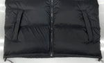 ザノースフェイス THE NORTH FACE 1996 RETRO Eco NUPTSE JACKET ヌプシ ジャケット ダウン アウトドア ジップアップ アウター 黒 NJ1DN75A ジャケット ロゴ ブラック XLサイズ 104MT-1648