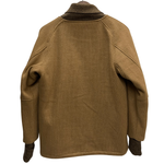 【曜日割引対象外】 ヒューストン HOUSTON PHARAOHS ファラオジャケット ブラウン Mサイズ 201MT-3182 VB