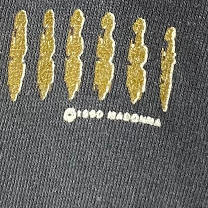 【曜日割引対象外】 ヴィンテージ vintage 90's マドンナ Madonna Hanes T-shirt USA製 Tシャツ ブラック Lサイズ 201MT-3828 VB