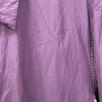 インク ink オープンカラーシャツ 半袖シャツ レッド Mサイズ 201MT-3765