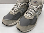 ニューバランス new balance 24年製  M2002 RXJ GORE-TEX N-ERGY エナジー N-durance ランニング ローカット シューズ 灰  M2002RXJ メンズ靴 スニーカー グレー 27.5cm 104S-969