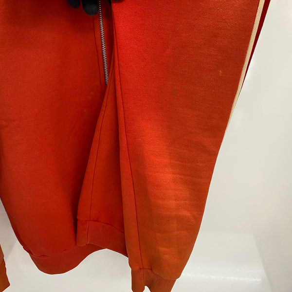 【曜日割引対象外】 アディダス adidas 70's トラックジャケット ventex フランス製 ジャージ オレンジ 201MT-4272 VB