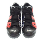 ナイキ NIKE Air More Uptempo '96 "Black and University Red"  モアアップテンポ '96  DJ4400-001 メンズ靴 スニーカー マルチカラー 28.5cm 103S-1049