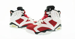 ナイキ NIKE AIR JORDAN 6 RETRO エアジョーダン 6 レトロ スニーカー 白 CT8529-106  メンズ靴 スニーカー ホワイト 26cm 103S-443