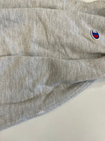 チャンピオン Champion 90s～ ヴィンテージ vintage 刺繍タグ リバースウィーブ REVERSE WEAVE US古着 UNION 両面プリント XL スウェット グレー LLサイズ 101MT-4948