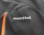 モンベル Mont-Bell  パウダーシェッド パーカ MOUNTAIN PARKA マウンテンパーカー ナイロン ジャケット 1106570 ジャケット ブラック Mサイズ 103MT-2728