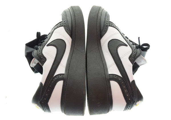 ナイキ NIKE KWONDO 1 PEACEMINUSONEクウォンド 1ピースマイナスワン ホワイト DH2482-101 メンズ靴 スニーカー ブラック 28cm 103S-1296