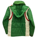 【曜日割引対象外】 ヴィンテージ vintage 70's 70s 70年代 7up Weather Caster ジャケット グリーン 201MT-3402 VB